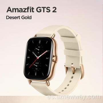 Reloj inteligente Amazfit GTS 2 Pantalla AMOLED